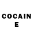 Cocaine VHQ Anics Chart